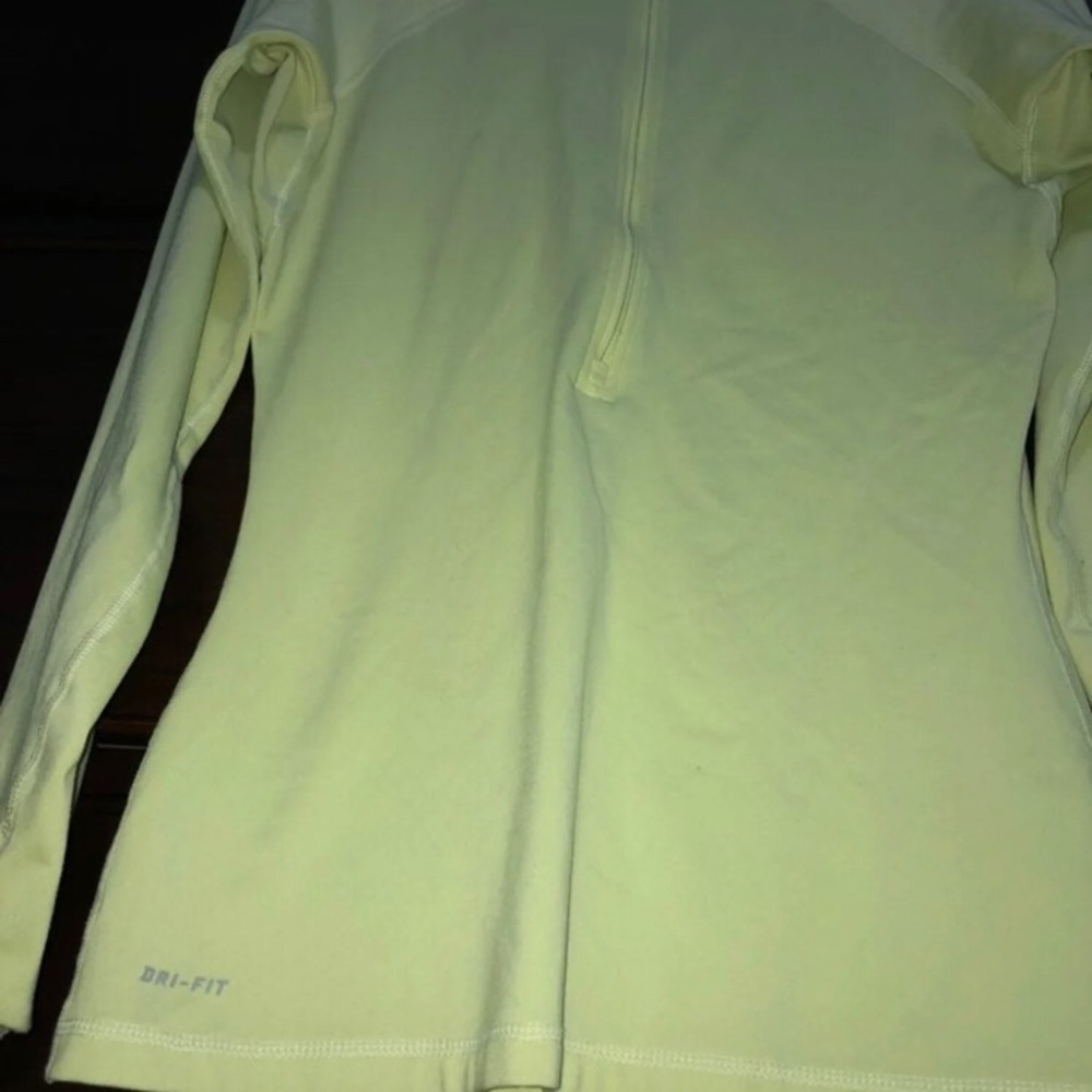 Nike workout sweater